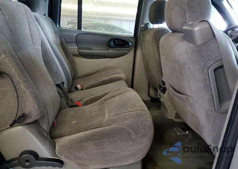 2004 Chevrolet Trailblazer Ext Ls from USA, damaged, VIN 1GNET16S246214929